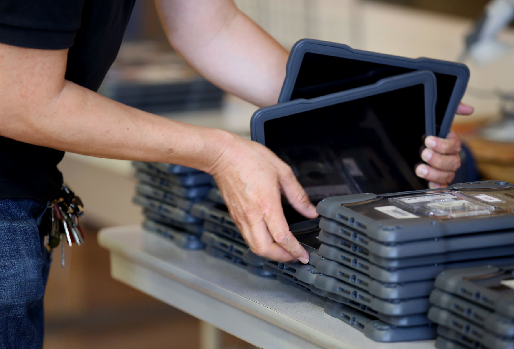 Tablets for school kids